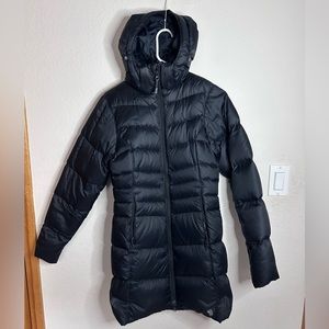 COPY - Mountain Hardwear, Downtown Down Jacket, size XS Long